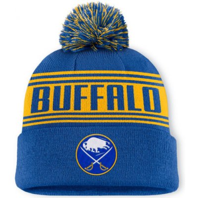 Fanatics Pom beanie Buffalo Sabres SR 749978 Buffalo Sabres – Hledejceny.cz