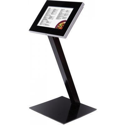 Jansen Display Venkovní prémiový LED světelný menu stojan A3, 600 x 1303 mm – Zboží Živě