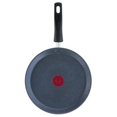 TEFAL pánev na palačinky Healthy Chef Crêpe vhodná na indukční varnou desku pevná rukojeť 25 cm – Zbozi.Blesk.cz