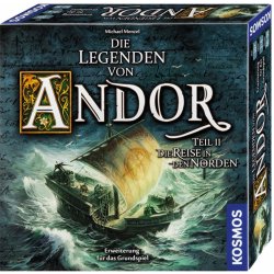 KOSMOS Legends of Andor Journey to the North