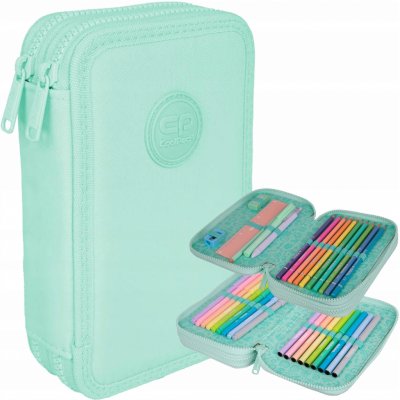 PATIO 2 zipy Jumper Pastel Powder Mint plný – Hledejceny.cz