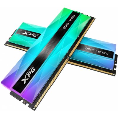 Adata Lancer NEON DDR5 32GB 8000MHz CL38 (2x16GB) AX5U8000C3816G-DCLANRSG – Zboží Živě