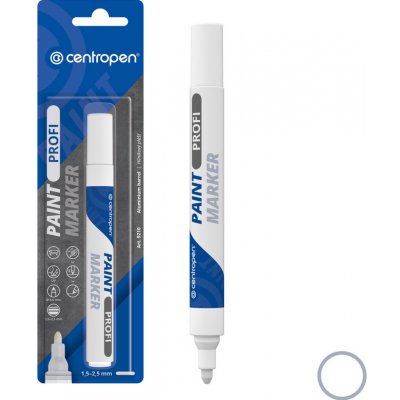 Centropen 9210 bílý – Zboží Živě