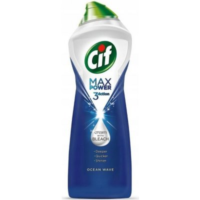 Cif Max Power Ocean 1001 g – Zboží Mobilmania