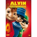 Alvin a Chipmunkové DVD