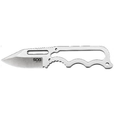 SOG NB1011-CP Instinct Satin pevný s pouzdrem – Hledejceny.cz