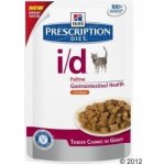 Hill's Prescription Diet I/D kuře 12 x 85 g – Hledejceny.cz