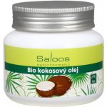 Saloos Bio kokosová péče Caffe latte 250 ml – Zboží Mobilmania