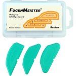 FugenMeister Stěrky na silikony s rádiusy 3, 5, 7, 9, 11mm a 90° – Zboží Mobilmania