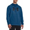 Pánská mikina Under Armour Armour Fleece Big Logo Varsity Blue/Black