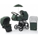 Babystyle Prestige3 Active (grey/ brown) 6v1 Fern 2022 – Hledejceny.cz