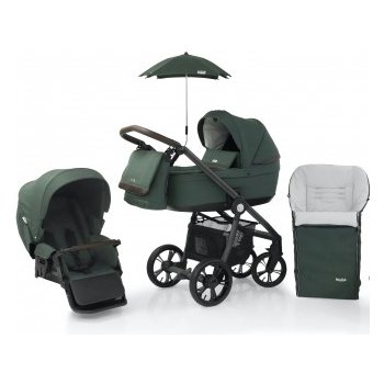 Babystyle Prestige3 Active (grey/ brown) 6v1 Fern 2022