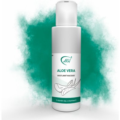 AKH Olej ALOE VERA 200 ml – Sleviste.cz