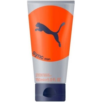 Puma Sync Man sprchový gél 150 ml