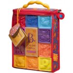 B.toys Kostky One two squeeze – Zboží Dáma