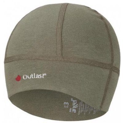LITTLE ANGEL Čepice smyk BABY Outlast® khaki army – Zbozi.Blesk.cz