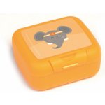 DBP snack krabička Slon oranžová – Zboží Mobilmania