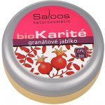 Saloos BIO karité balzám Granátové jablko 50 ml – Sleviste.cz