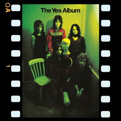 The Yes Album – Zboží Mobilmania