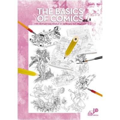 The basics of comics 34 – Zboží Mobilmania