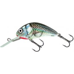 Salmo Hornet Sinking Holographic Grey Shiner 5cm 8g