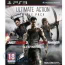 Just Cause 2 + Sleeping Dogs + Tomb Raider Ultimate Pack