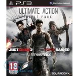 Just Cause 2 + Sleeping Dogs + Tomb Raider Ultimate Pack – Hledejceny.cz