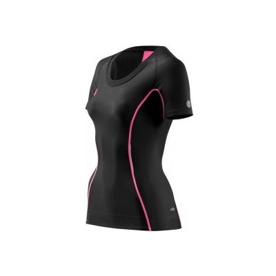 Skins Bio A200 Womens Black/Pink – Zboží Mobilmania