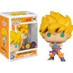 Funko Pop! Dragon Ball Z Super Saiyan Goku with Kamehameha 9 cm – Hledejceny.cz