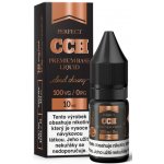 JustVape Booster báze CCH VG100 10ml 18mg – Zboží Dáma