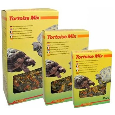 Lucky Reptile Tortoise Mix 300 g FP-67503