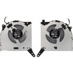 Ventilátor Lenovo Legion 5 15IAH7H 15ARH7H - Set (CPU + GPU), DC12V – Zboží Živě