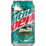 Mountain Dew Baja Blast 355 ml – Zboží Dáma