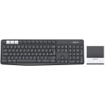 Logitech K375s Multi-Device Wireless Keyboard & Stand Combo 920-008182 – Hledejceny.cz