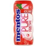 Mentos Pure Fresh Gum Strawberry 30 g – Zbozi.Blesk.cz