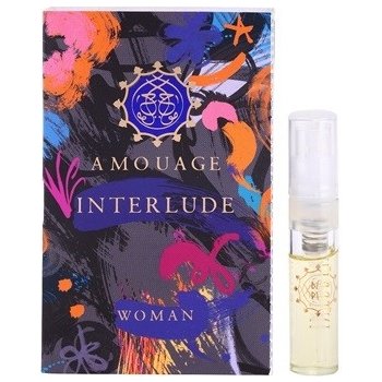 Amouage Interlude parfémovaná voda pánská 2 ml vzorek