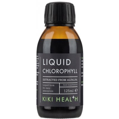 KIKI Health Liquid Chlorophyll 125 ml – Hledejceny.cz
