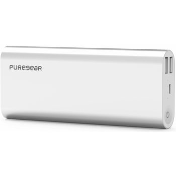 PureGear PureJuice 16000 mAh stříbrná