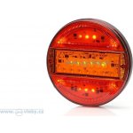 WAS Zadní skupinová svítilna LED W95 UNI | Zboží Auto
