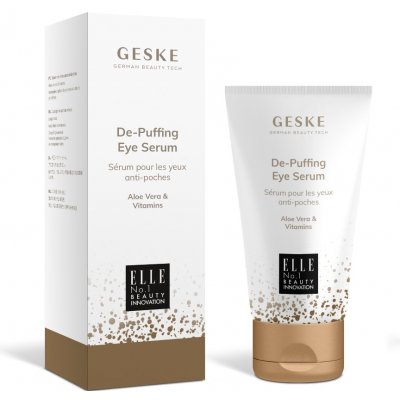 GESKE De-Puffing eye Serum na otoky pod očima 30 ml – Sleviste.cz