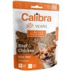 Pamlsek pro psa Calibra Dog Limited Edition Beef&Chicken Bars min. odběr 24 ks 80 g