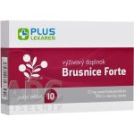 Plus Lékárna Brusinky Forte 10 tablet – Hledejceny.cz