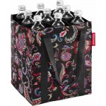 Reisenthel Bottlebag paisley black – Zboží Mobilmania