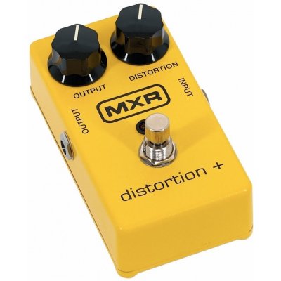 Dunlop MXR 73 Vintage Distortion+ – Sleviste.cz