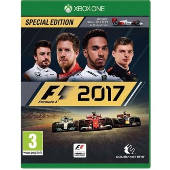 F1 2017 (Special Edition)