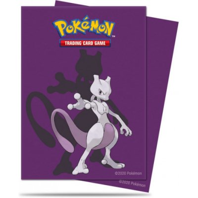 Ultra Pro Pokémon TCG 65 obalů na karty Mewtwo – Zboží Mobilmania