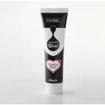 Rainbow Dust ProGel černá gelová barva Black velké balení 100 g – Zboží Mobilmania