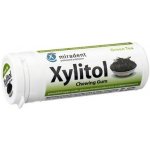 Miradent Xylitol žvýkačky, zelený čaj, 30ks – Zboží Dáma