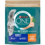 Purina ONE Bifensis Senior 7+ kuře a celozrnné obilniny 0,75 kg – Hledejceny.cz