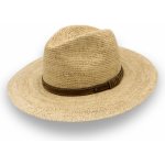 Fedora Raffia Italy P-318815C – Zboží Dáma
